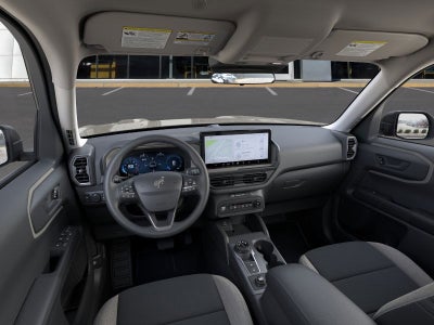 2025 Ford Bronco Sport Big Bend®