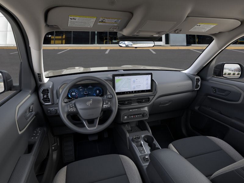 2025 Ford Bronco Sport Big Bend®