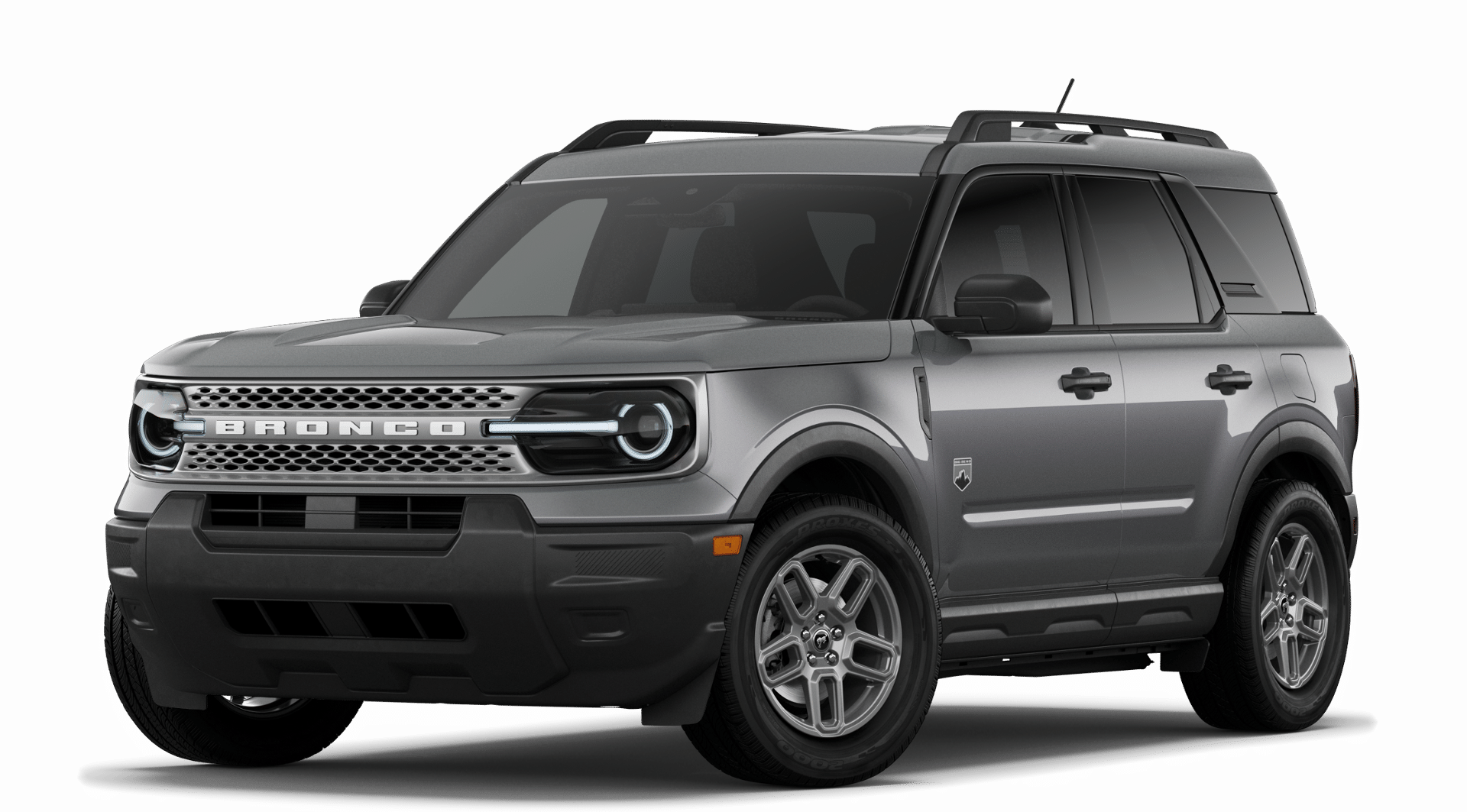 2026 Ford Bronco Sport Big Bend®