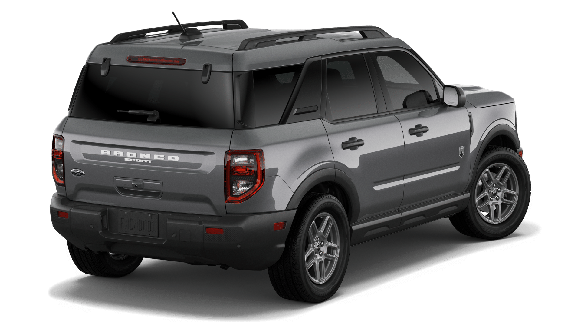 2026 Ford Bronco Sport Big Bend®