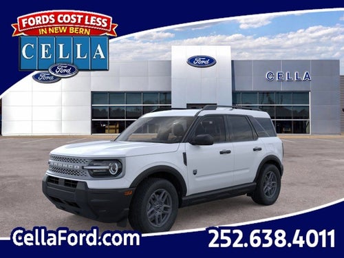 2026 Ford Bronco Sport Big Bend®