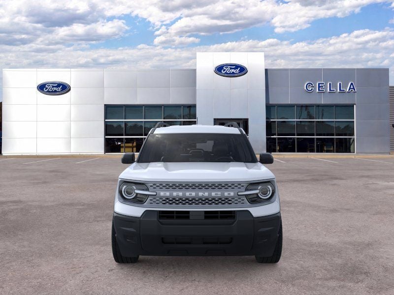 2026 Ford Bronco Sport Big Bend®