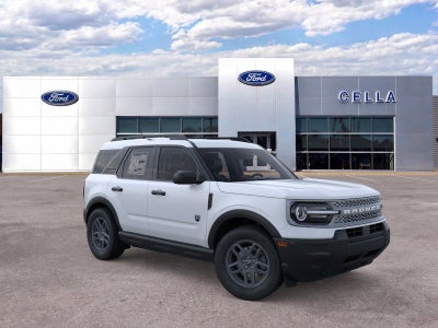 2026 Ford Bronco Sport Big Bend®