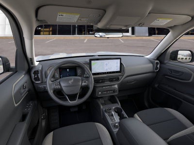 2026 Ford Bronco Sport Big Bend®