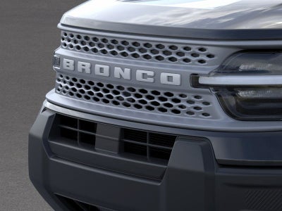 2025 Ford Bronco Sport Big Bend®