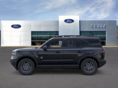 2025 Ford Bronco Sport Big Bend®