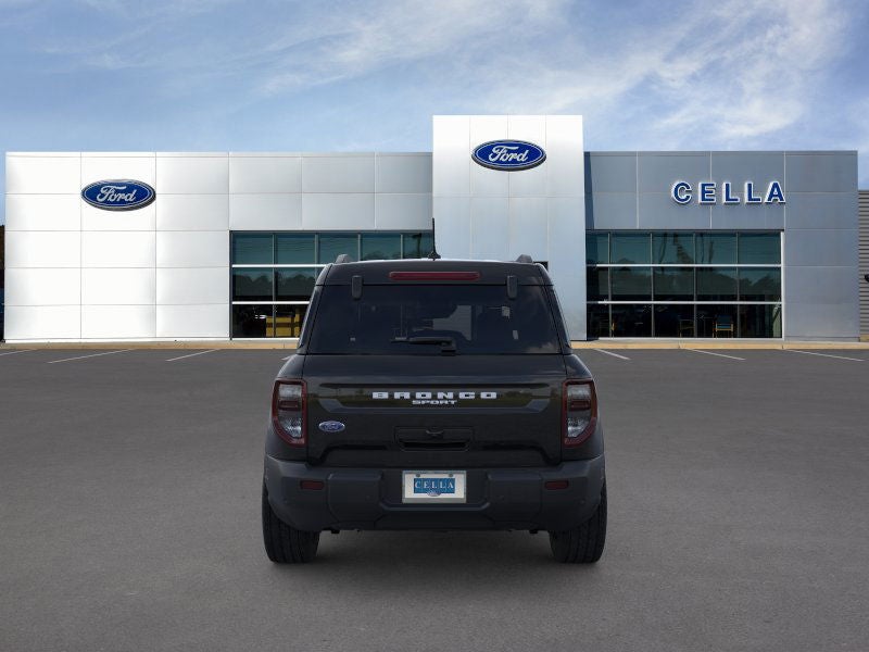 2025 Ford Bronco Sport Big Bend®