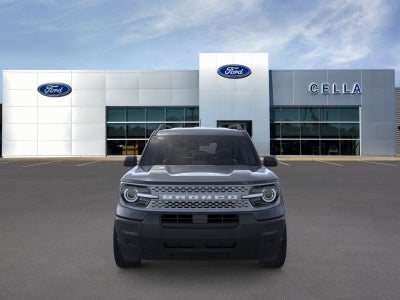 2025 Ford Bronco Sport Big Bend®