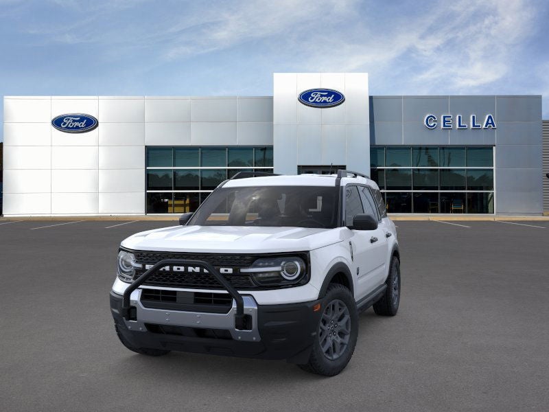 2025 Ford Bronco Sport Big Bend®