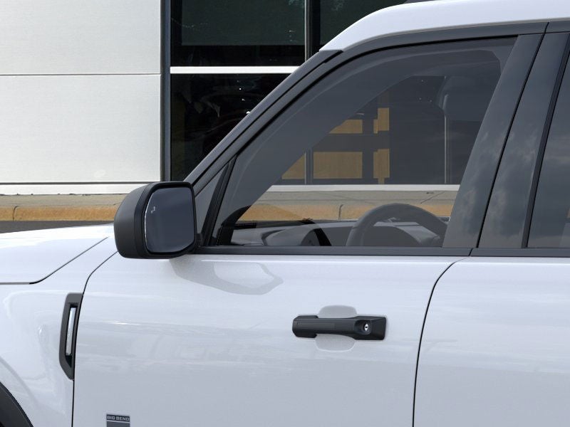 2025 Ford Bronco Sport Big Bend®