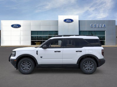 2025 Ford Bronco Sport Big Bend®