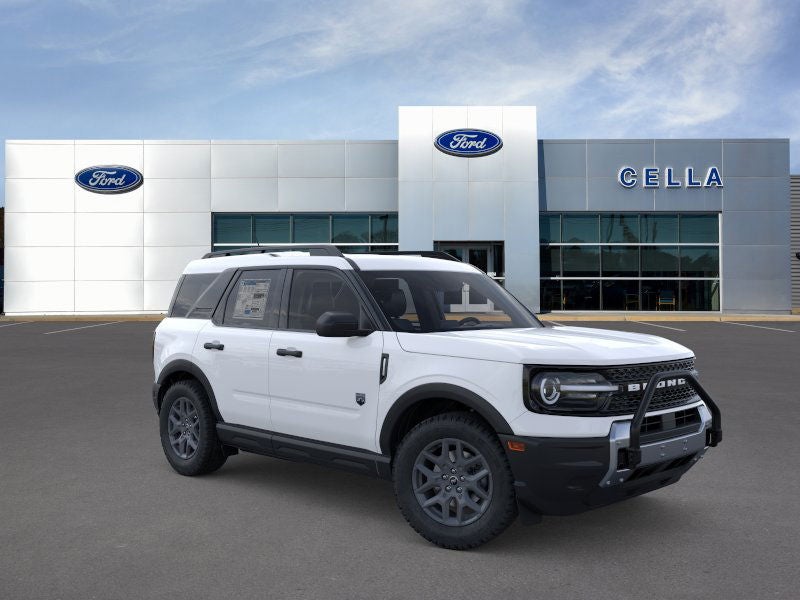 2025 Ford Bronco Sport Big Bend®
