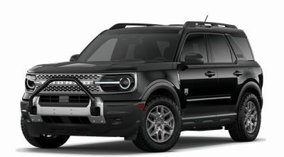 2026 Ford Bronco Sport Big Bend®