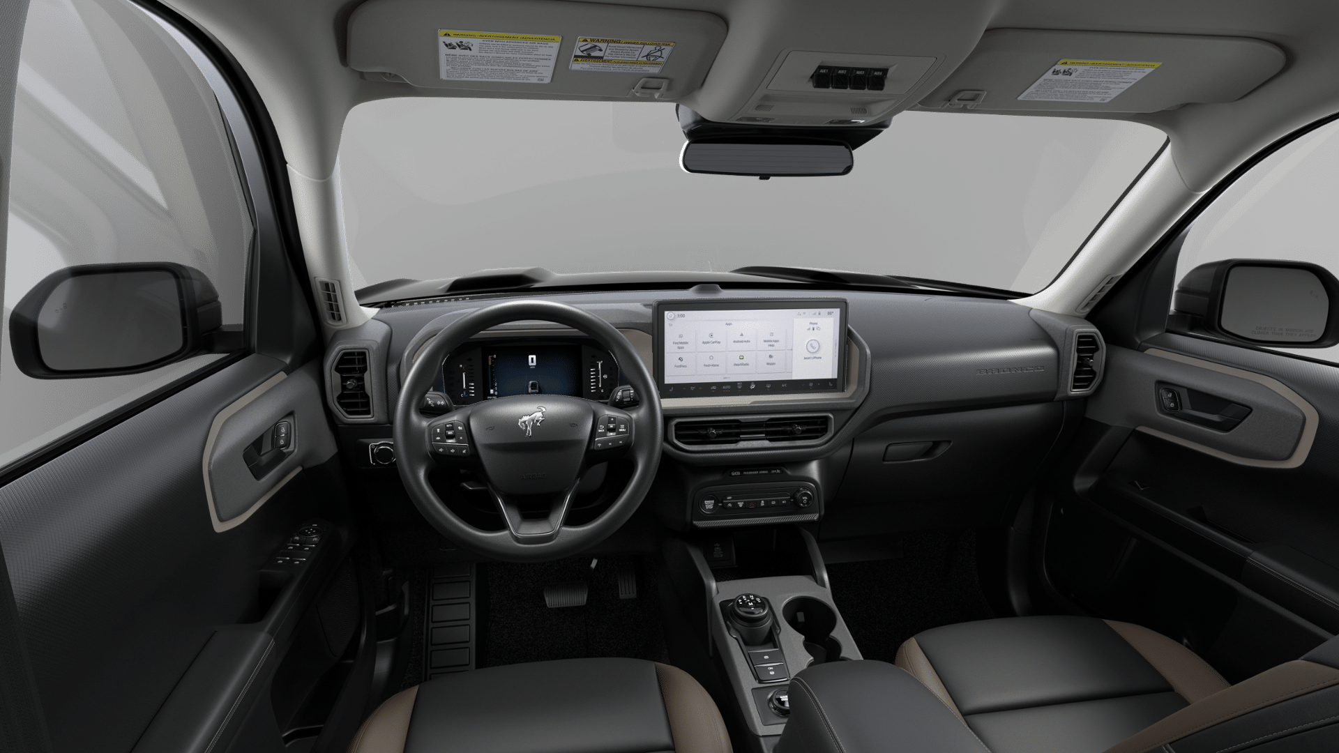 2026 Ford Bronco Sport Big Bend®