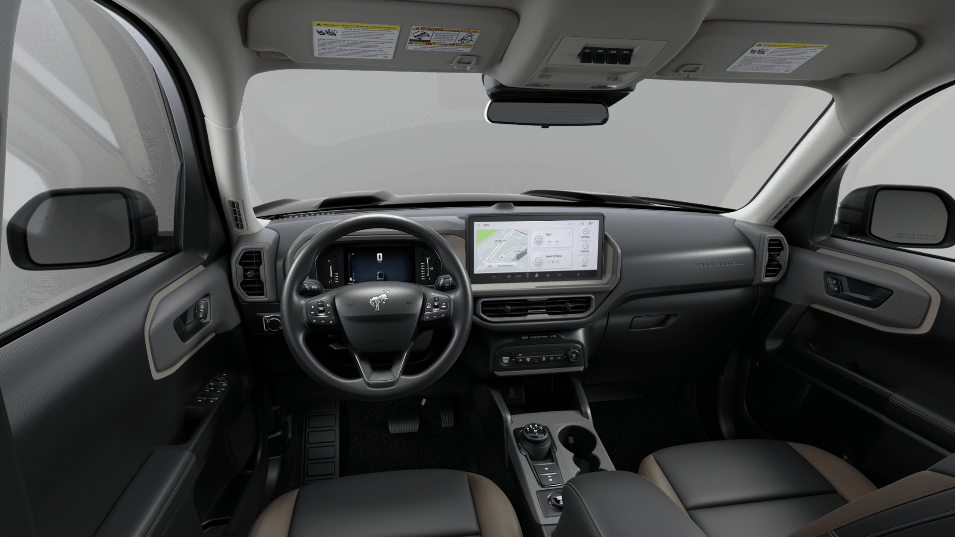 2026 Ford Bronco Sport Big Bend®