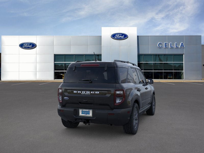 2026 Ford Bronco Sport Big Bend®