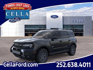 2026 Ford Bronco Sport Big Bend®