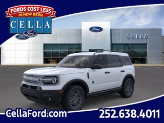 2026 Ford Bronco Sport Big Bend®