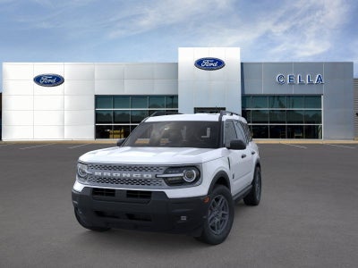 2025 Ford Bronco Sport Big Bend®