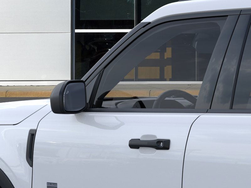 2025 Ford Bronco Sport Big Bend®