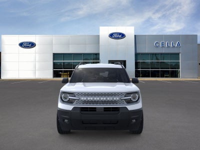 2025 Ford Bronco Sport Big Bend®