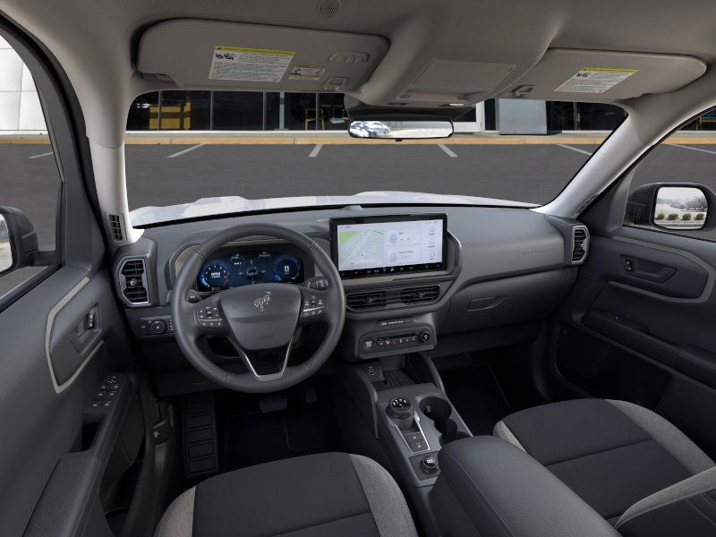 2025 Ford Bronco Sport Big Bend®