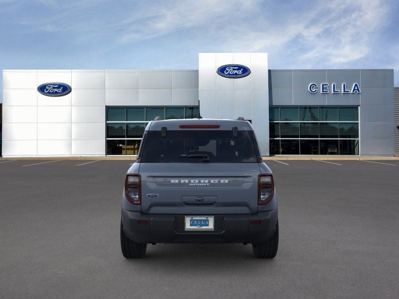 2026 Ford Bronco Sport Big Bend®