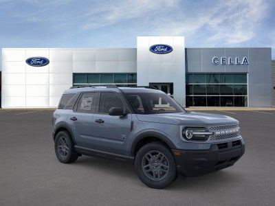 2026 Ford Bronco Sport Big Bend®