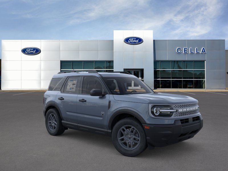 2026 Ford Bronco Sport Big Bend®