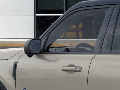 2025 Ford Bronco Sport Outer Banks®