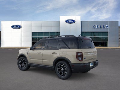 2025 Ford Bronco Sport Outer Banks®