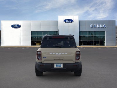 2025 Ford Bronco Sport Outer Banks®