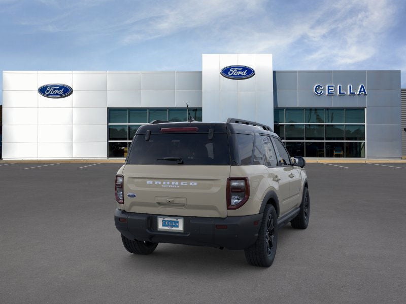2025 Ford Bronco Sport Outer Banks®