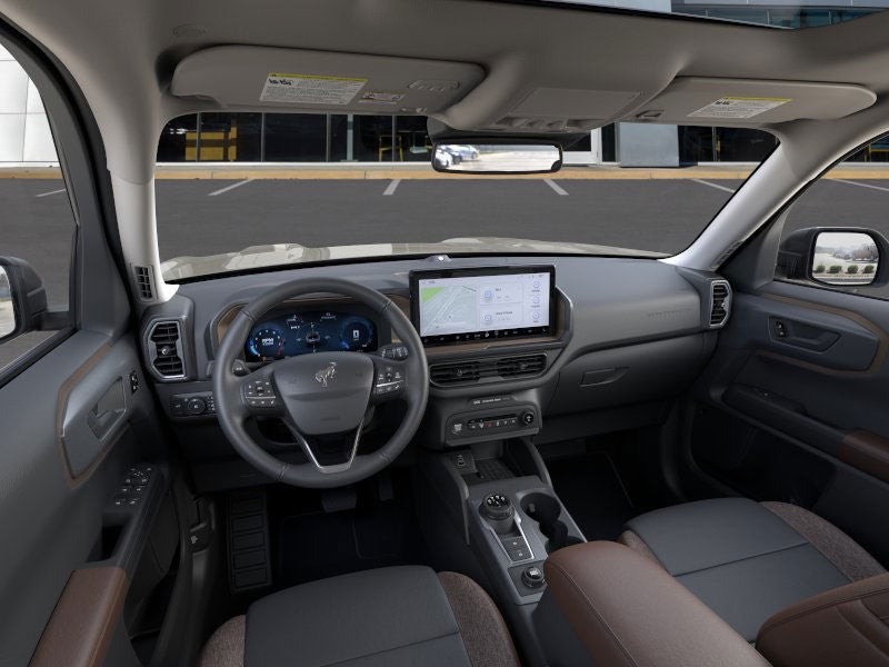 2025 Ford Bronco Sport Outer Banks®