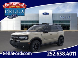 2025 Ford Bronco Sport Outer Banks®