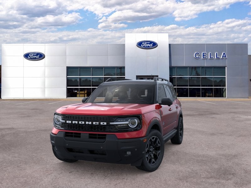 2026 Ford Bronco Sport Outer Banks®