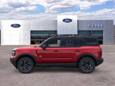 2026 Ford Bronco Sport Outer Banks®