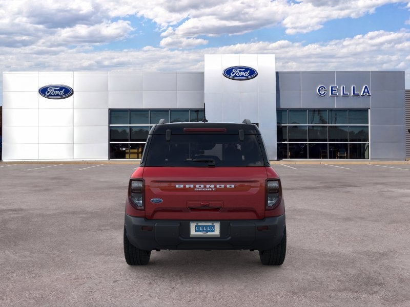 2026 Ford Bronco Sport Outer Banks®
