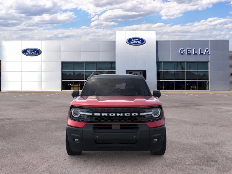 2026 Ford Bronco Sport Outer Banks®