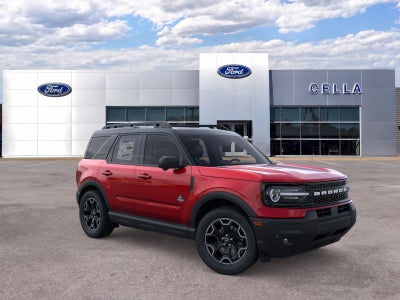 2026 Ford Bronco Sport Outer Banks®
