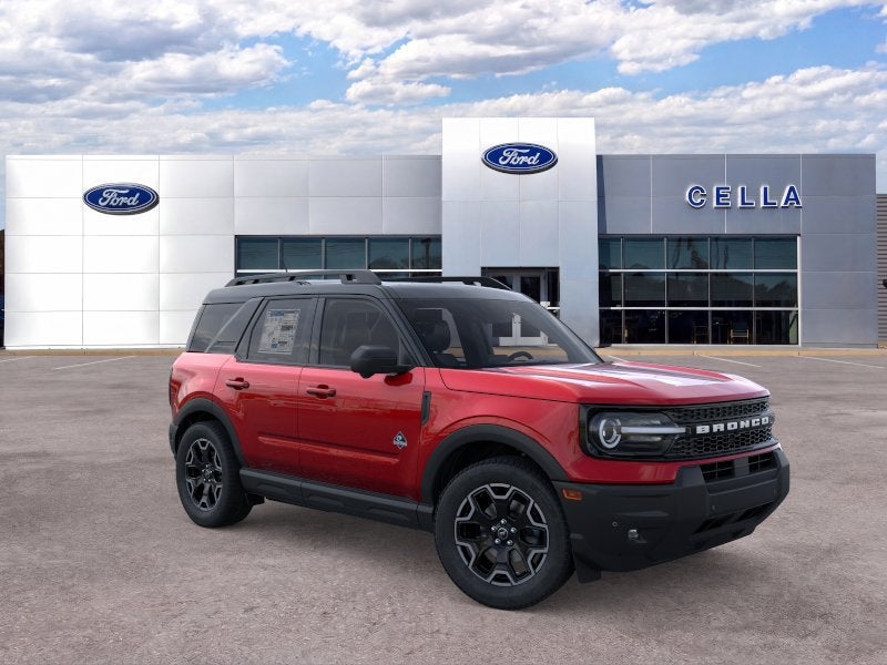 2026 Ford Bronco Sport Outer Banks®