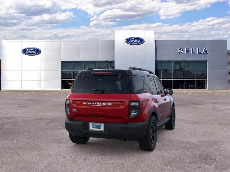 2026 Ford Bronco Sport Outer Banks®