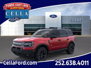 2026 Ford Bronco Sport Outer Banks®