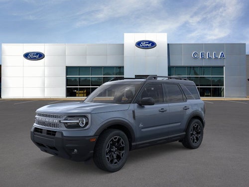 2025 Ford Bronco Sport Outer Banks®