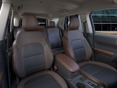 2025 Ford Bronco Sport Outer Banks®