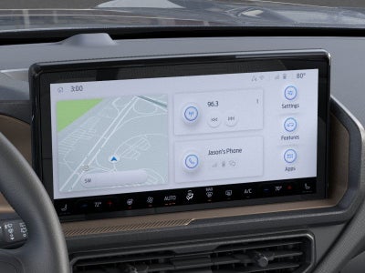 2025 Ford Bronco Sport Outer Banks®