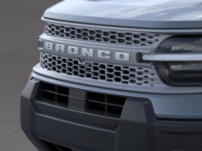 2025 Ford Bronco Sport Outer Banks®