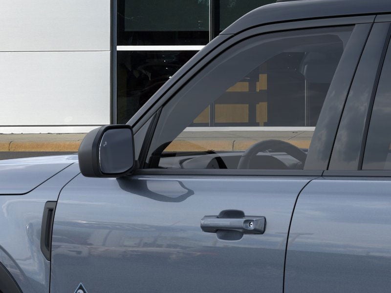 2025 Ford Bronco Sport Outer Banks®