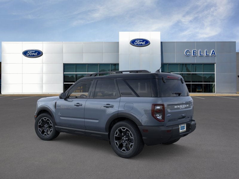 2025 Ford Bronco Sport Outer Banks®