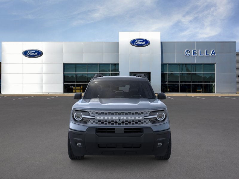 2025 Ford Bronco Sport Outer Banks®